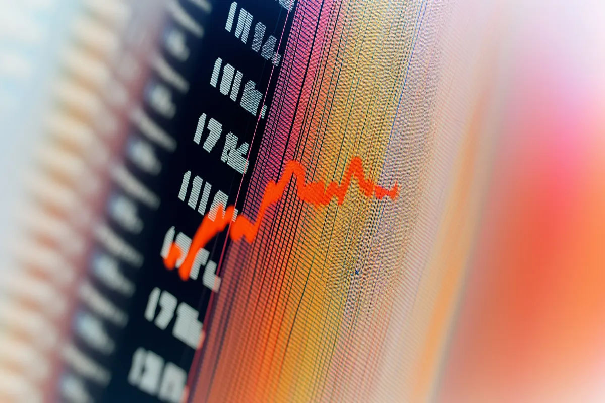 Gráfico mostrando liquidez imobiliária nas regiões portuguesas